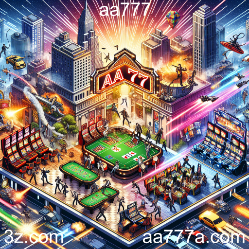 A Revolução dos Jogos de Ação: Uma Viagem Através da Adrenalina Virtual